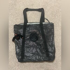 Large Kipling tote